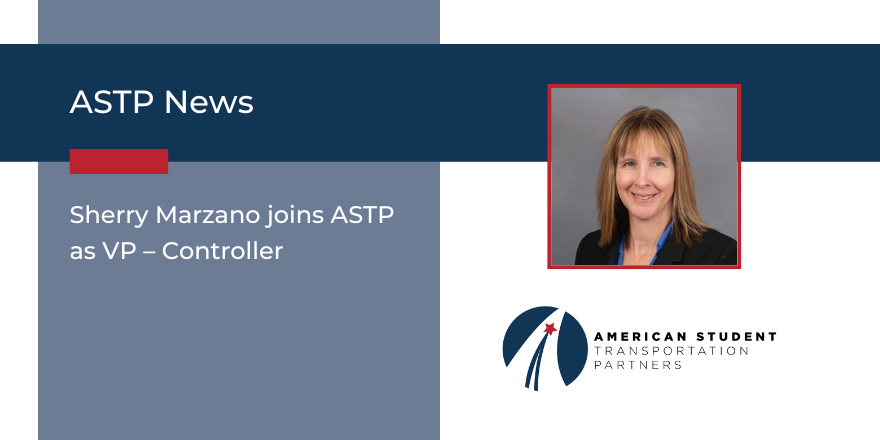 ASTP news Sherry Marzano joins ASTP as VP - Controller