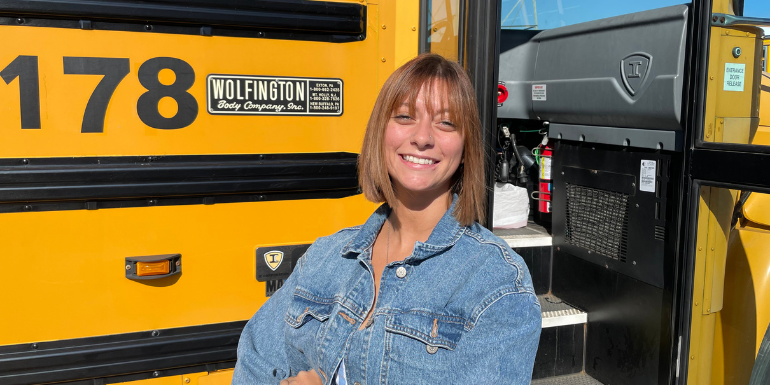 American Student Transportation Partners know how to attract and retain school bus drivers