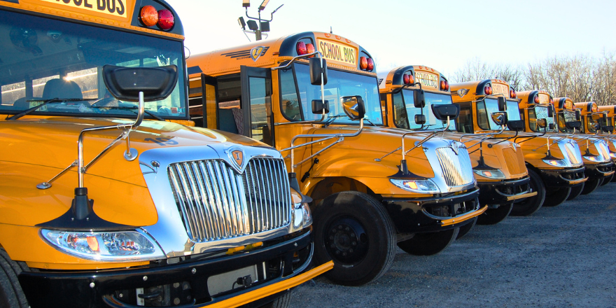 American Student Transportation Partners school bus contractor business valuation