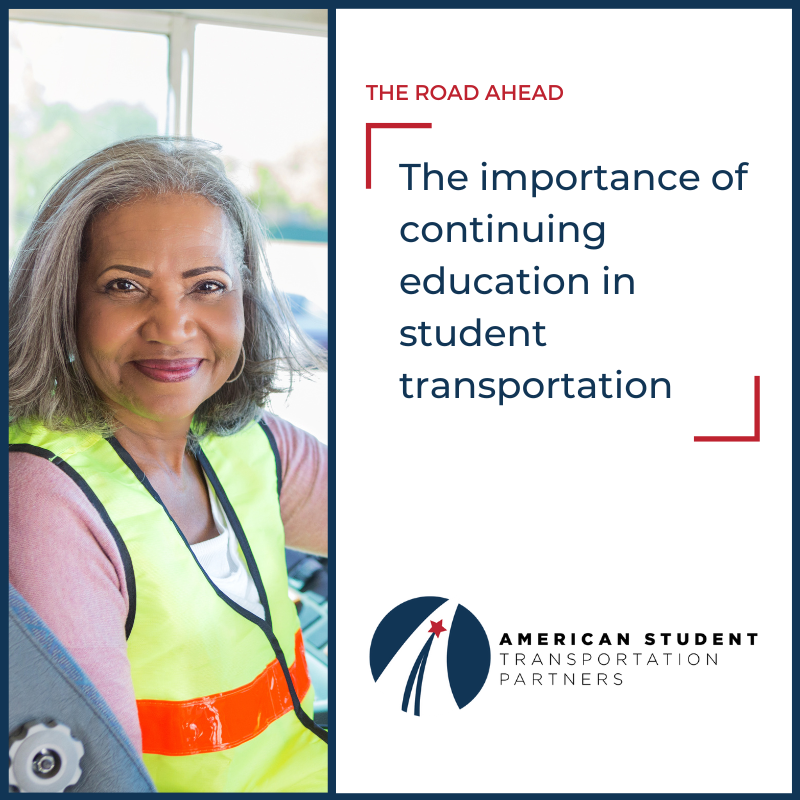 Continuing Education In Student Transportation - ASTP